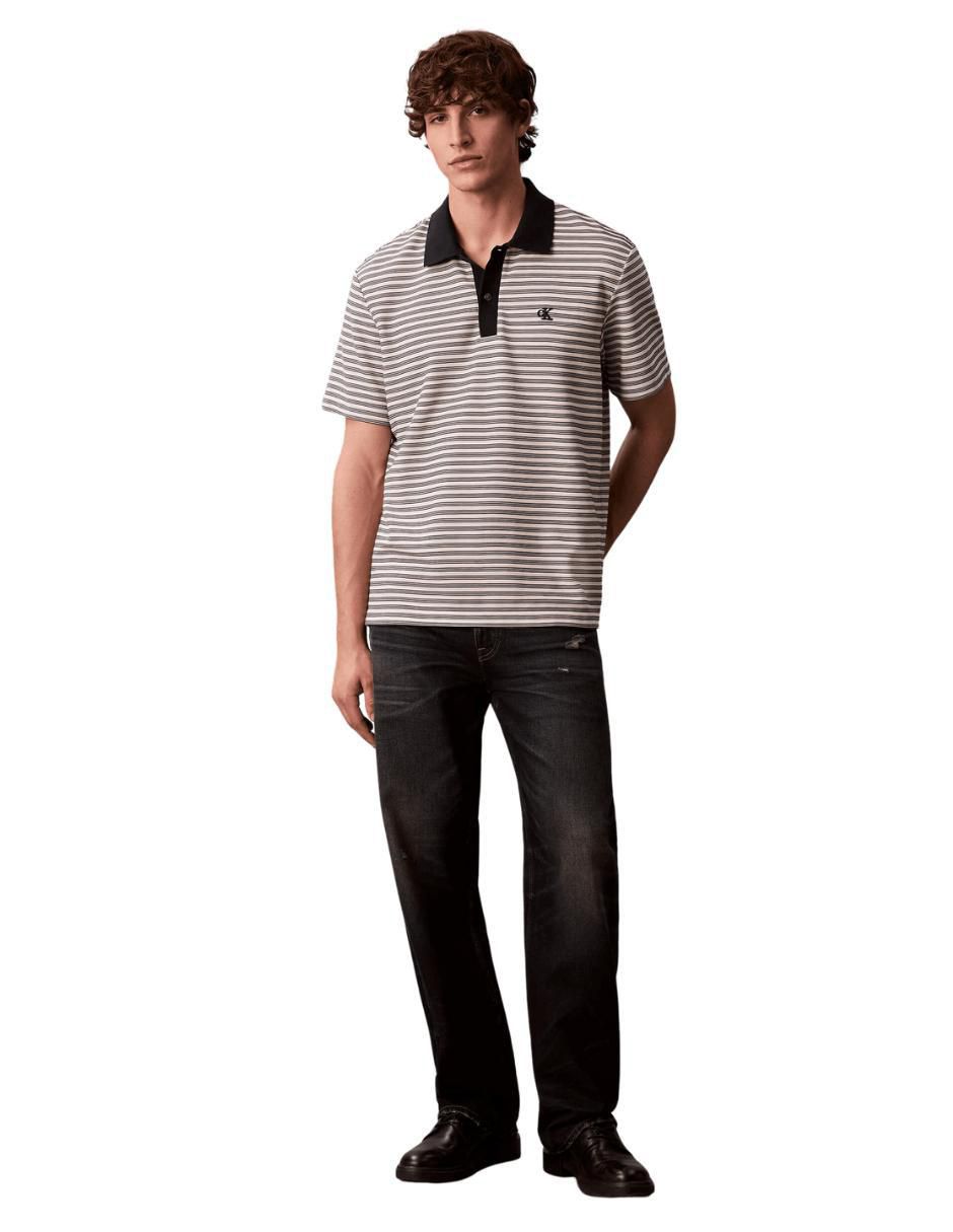 Playera tipo polo para hombre 8