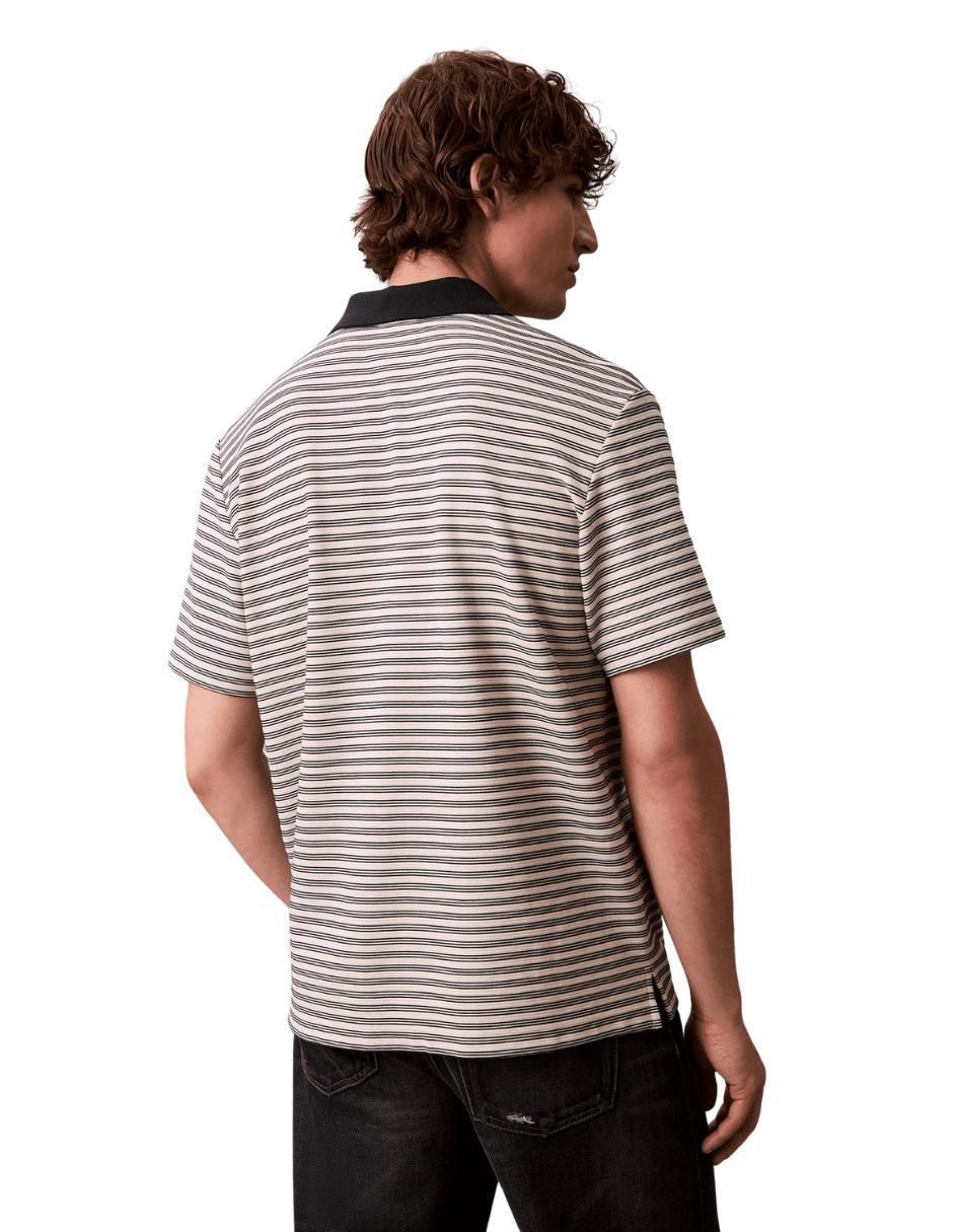 Playera tipo polo para hombre 10