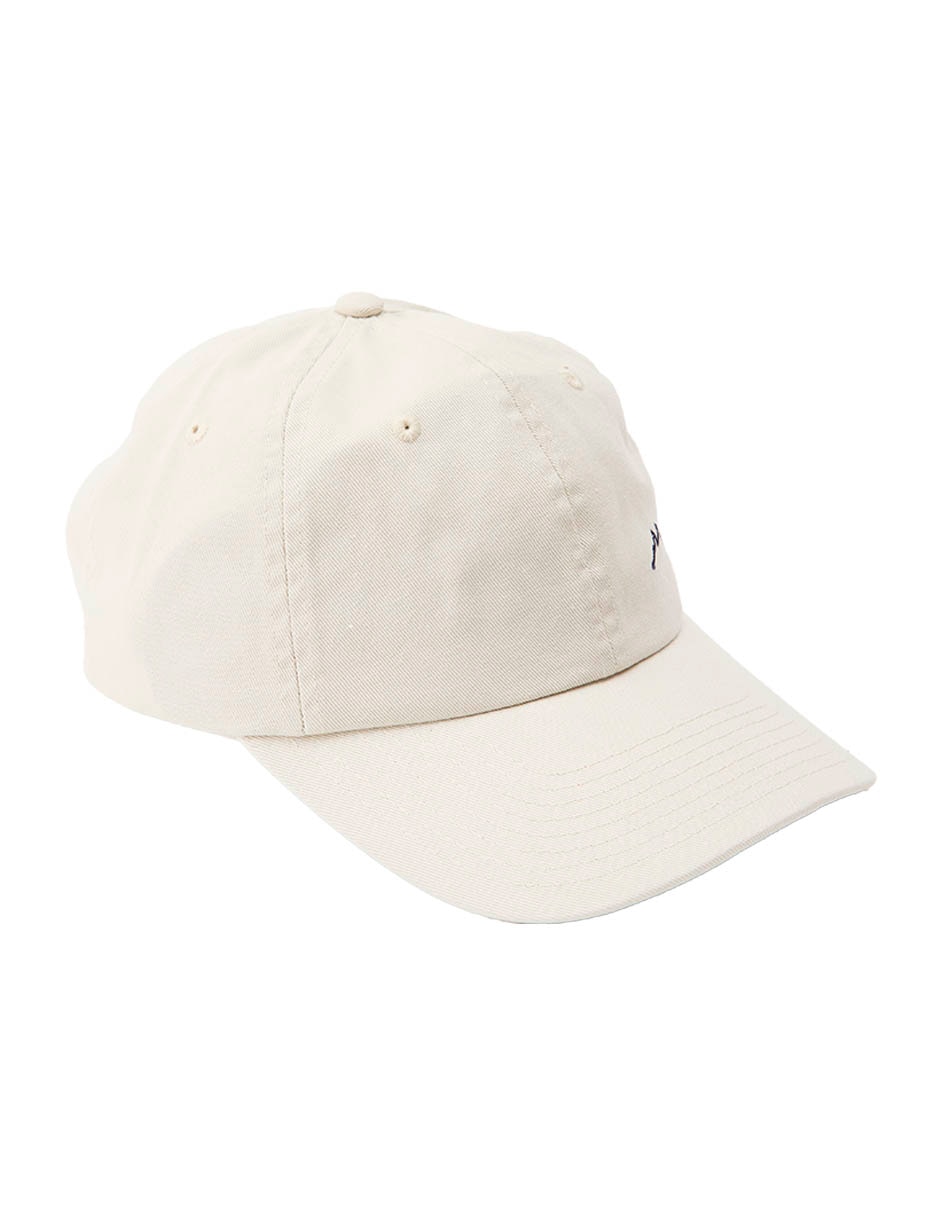 Gorra visera curva velcro casual para hombre 1
