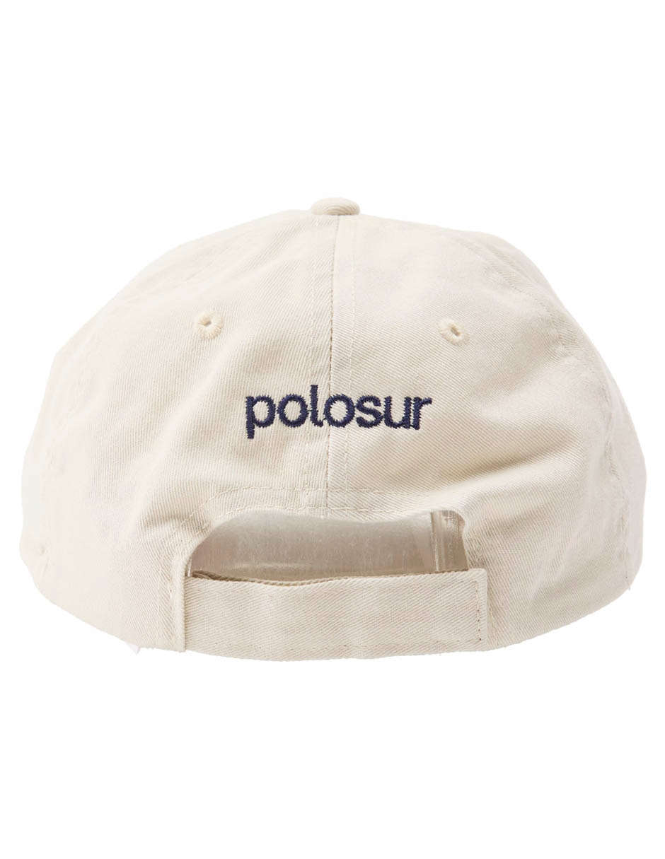Gorra visera curva velcro casual para hombre 4