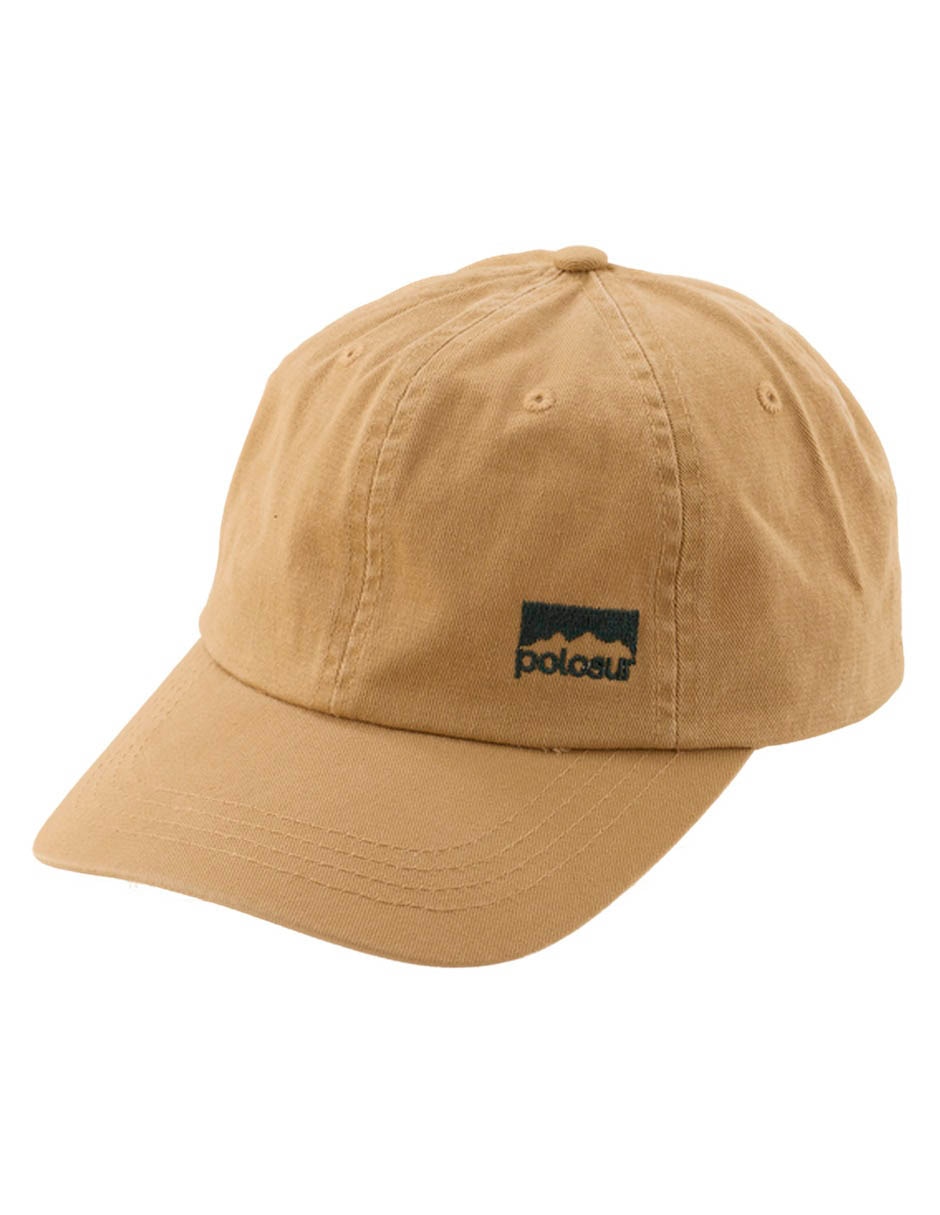 Gorra visera curva hebilla para hombre 5