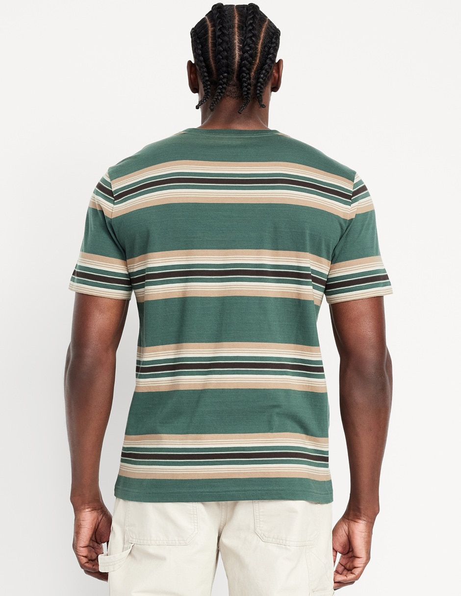 Playera Old Navy cuello redondo para hombre