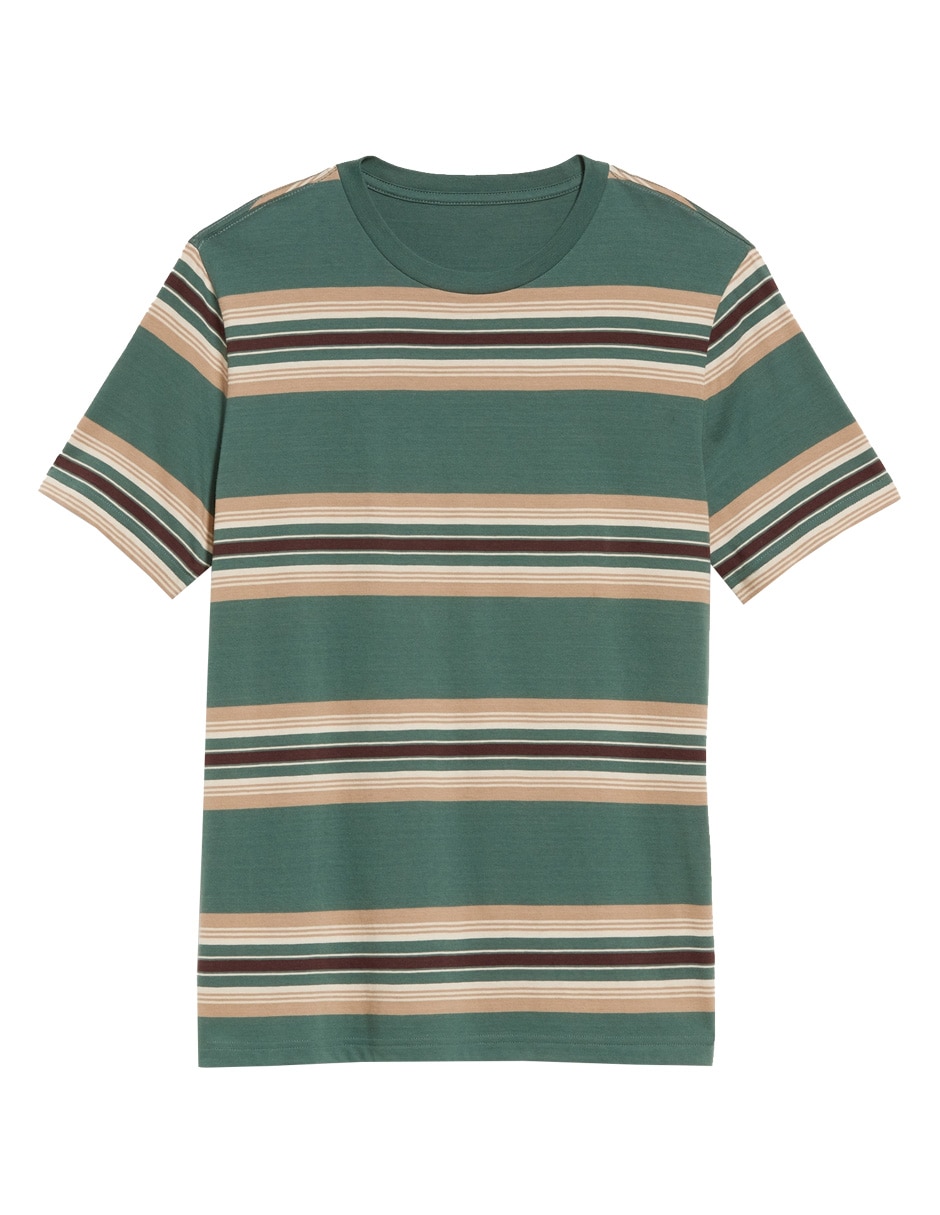 Playera Old Navy cuello redondo para hombre