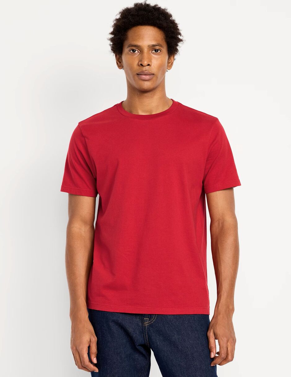 Playera Aop Shi cuello redondo para hombre