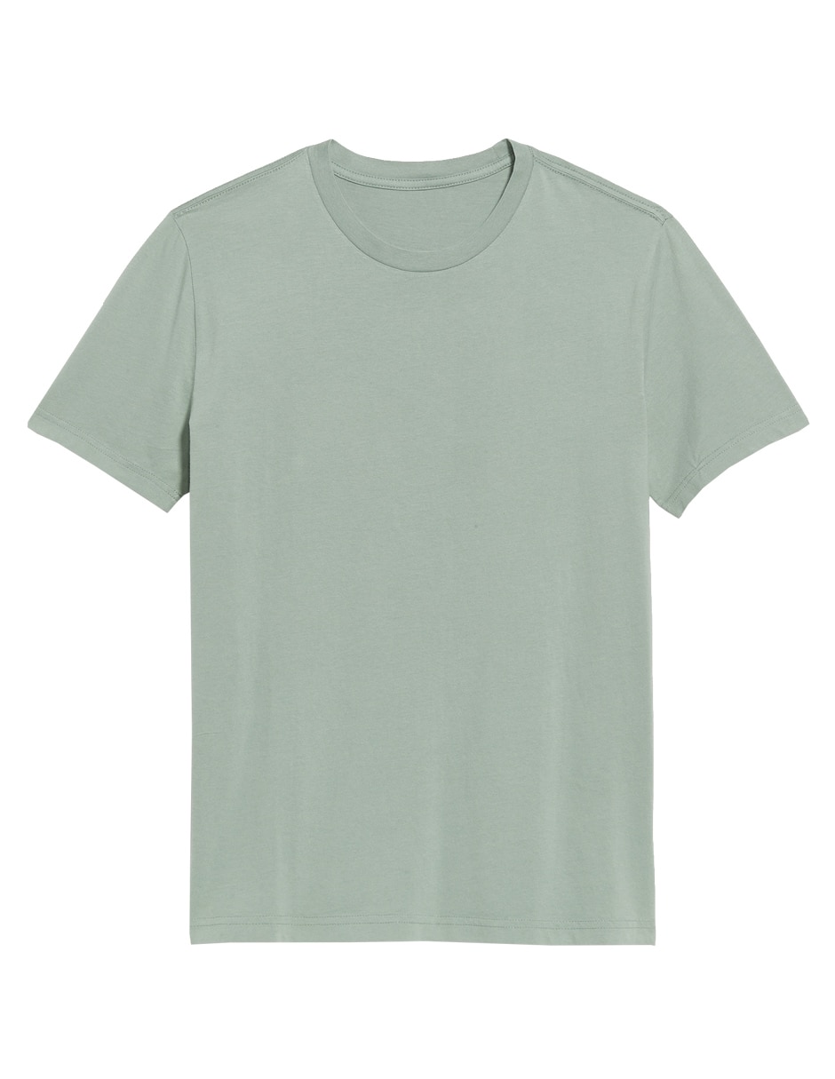 Playera old navy cuello redondo para hombre