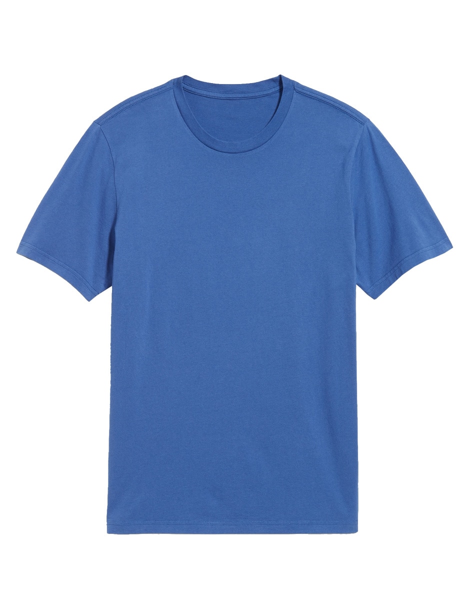 Playera cuello redondo para hombre Playera cuello redondo para hombre