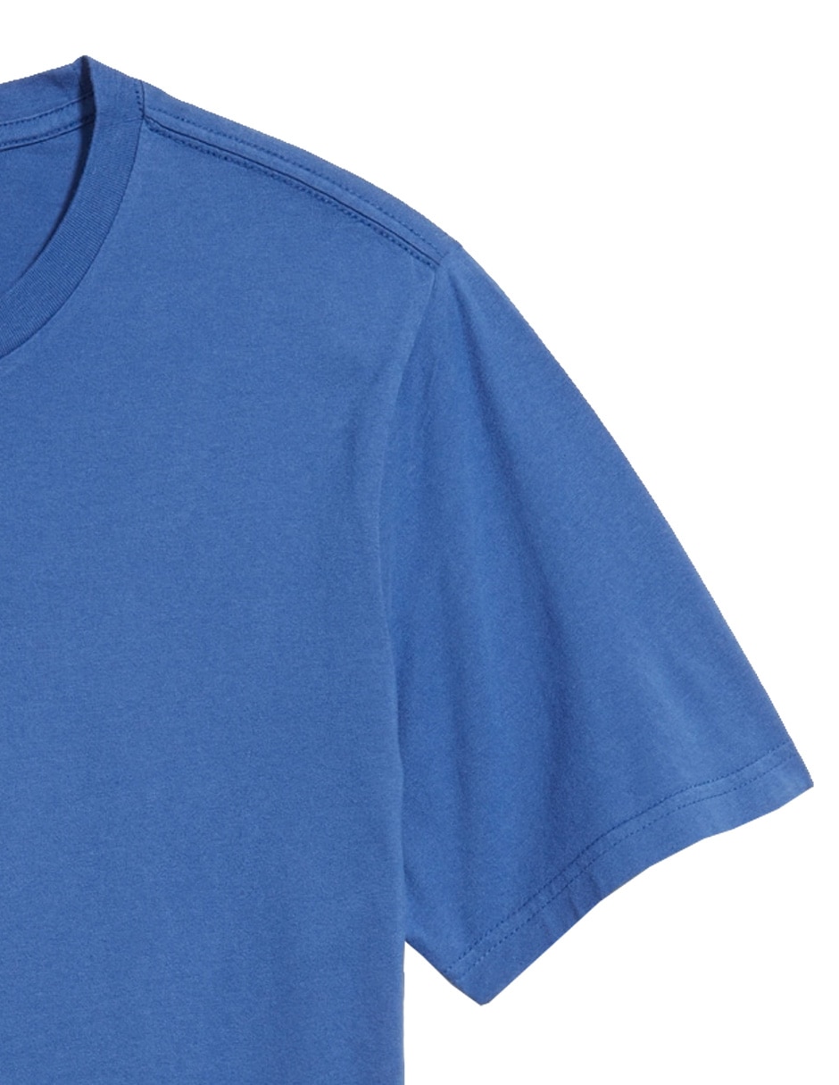 Playera Old Navy cuello redondo para hombre