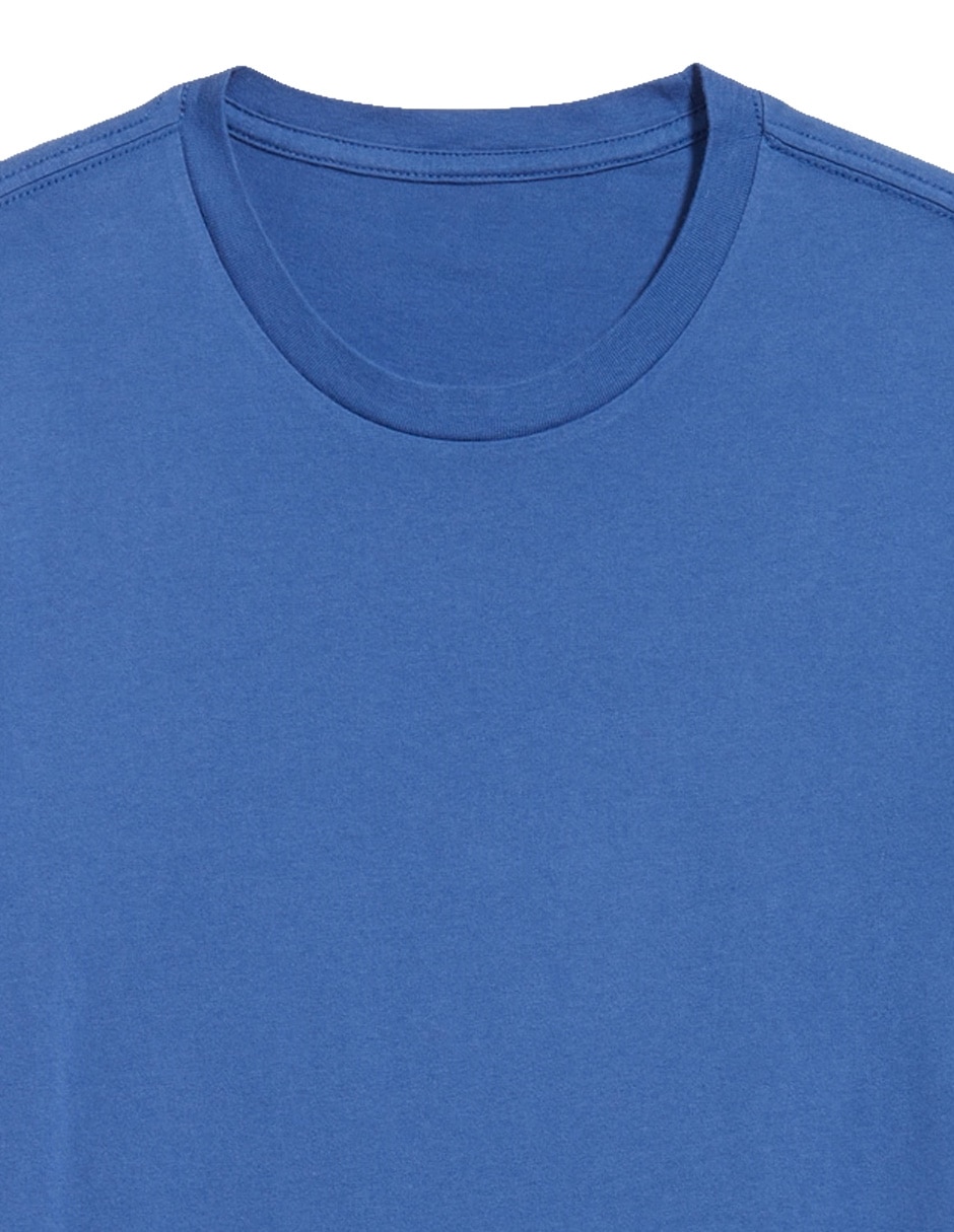 Playera Old Navy cuello redondo para hombre