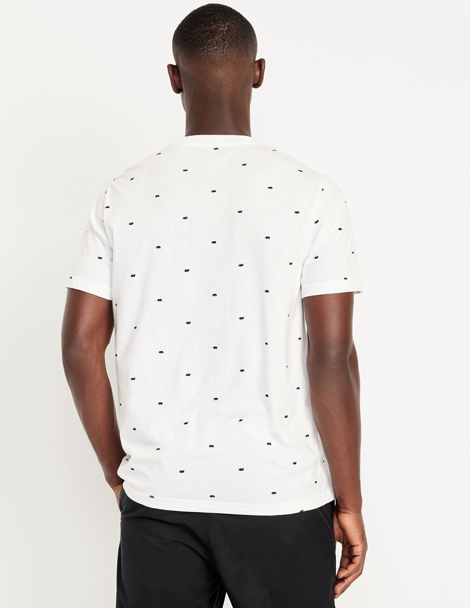 Playera Old Navy cuello redondo para hombre