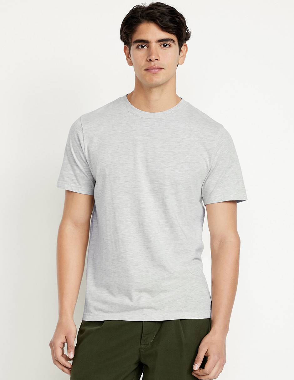 Playera manga corta para hombre