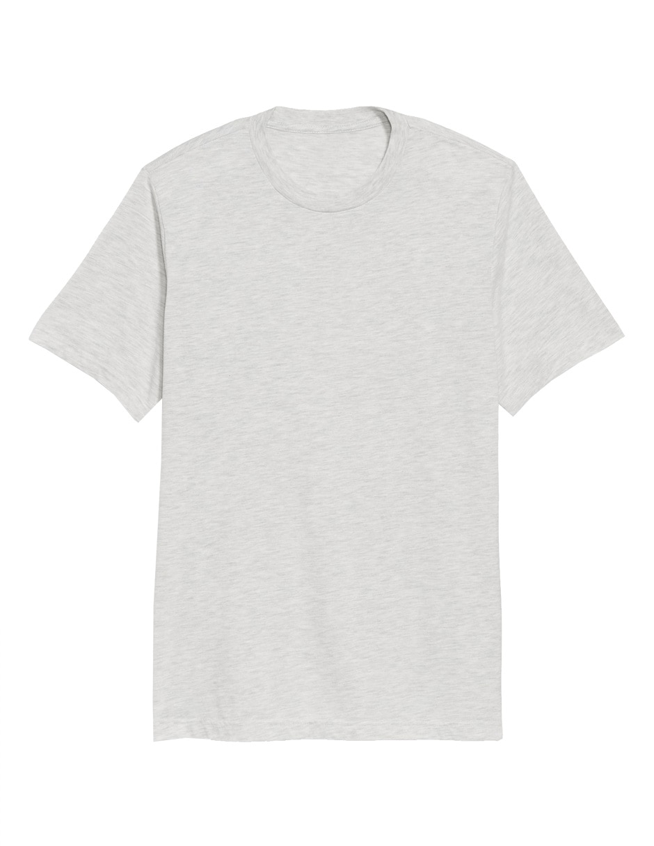 Playera manga corta para hombre 3