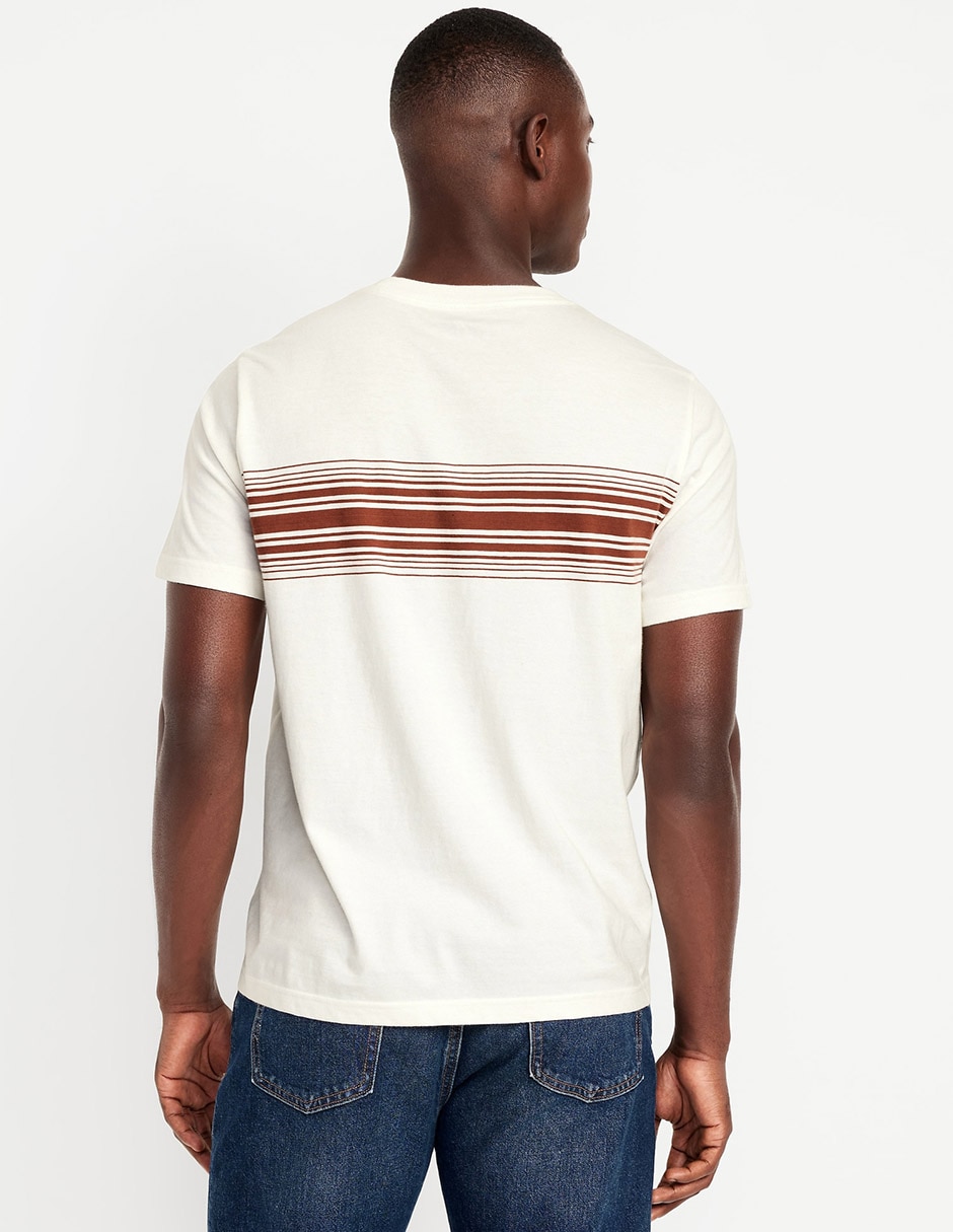 Playera Old Navy cuello redondo para hombre