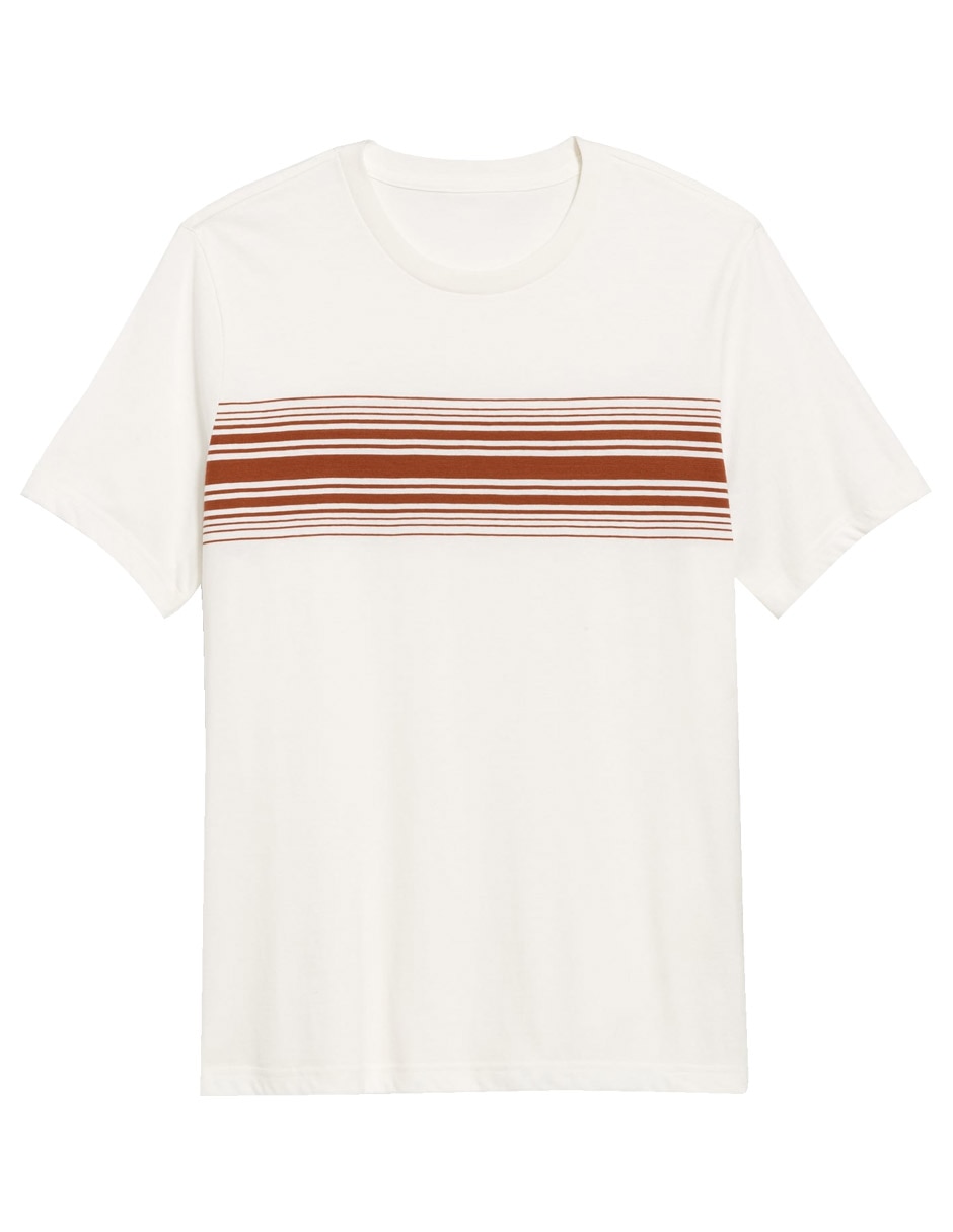 Playera Old Navy cuello redondo para hombre