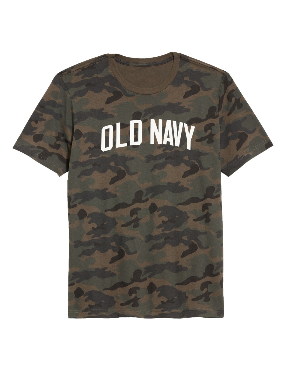 Playera cuello redondo para hombre Playera cuello redondo para hombre