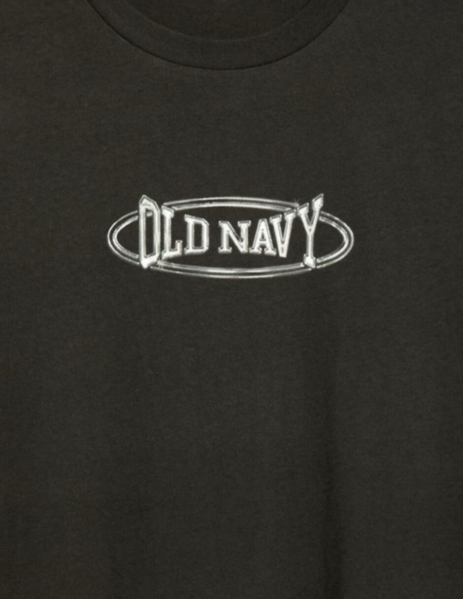 Playera cuello redondo para hombre 3