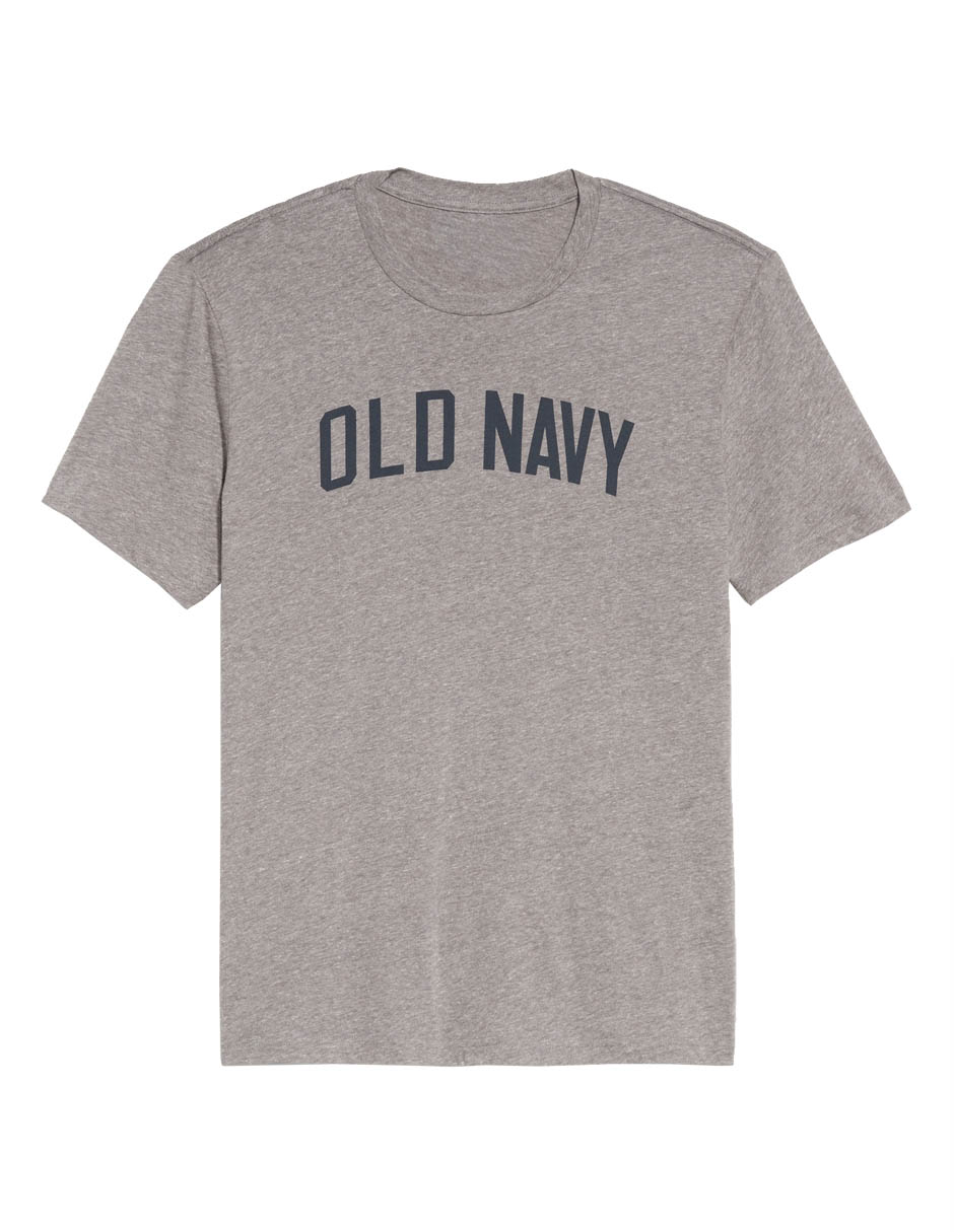 Playera cuello redondo para hombre Playera cuello redondo para hombre