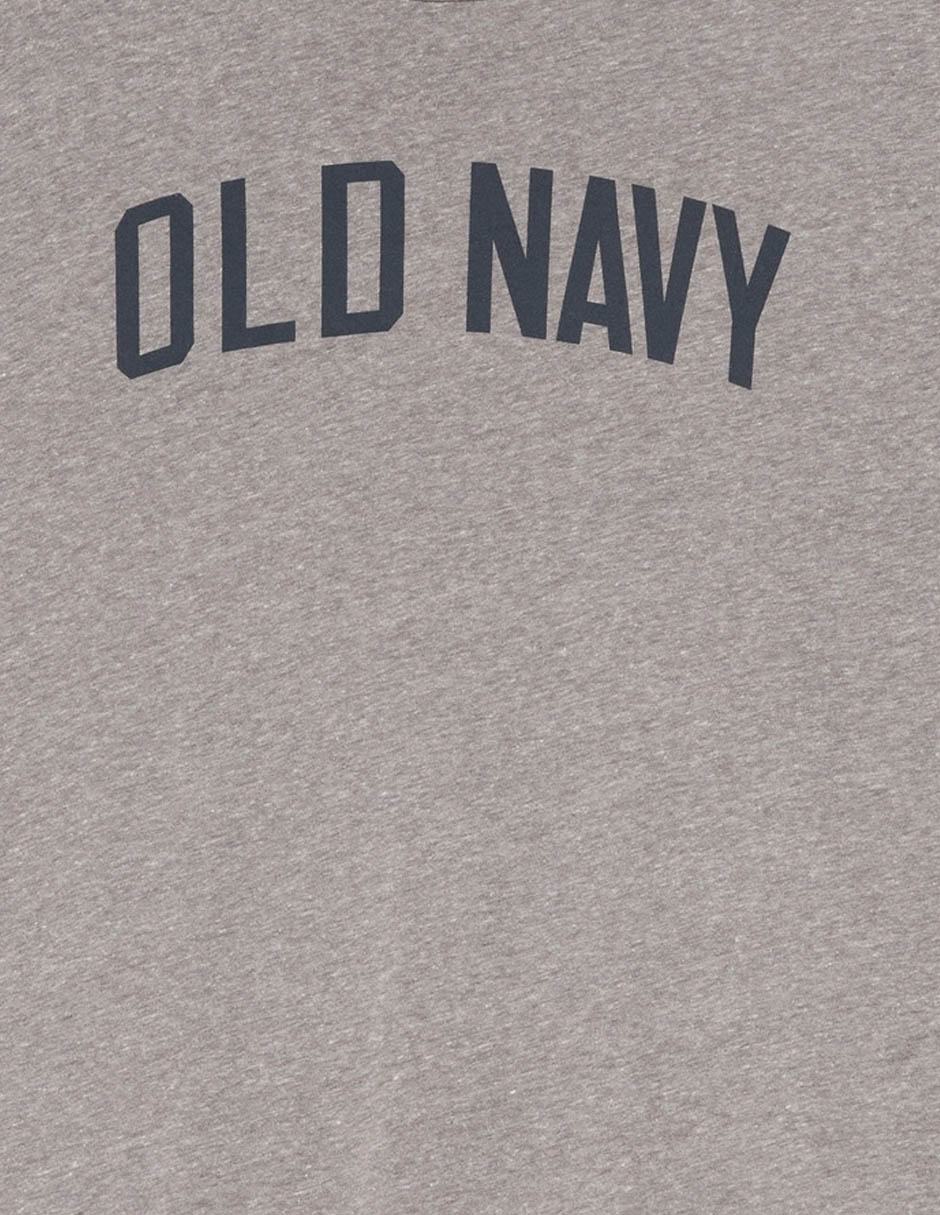 Playera Old Navy cuello redondo para hombre