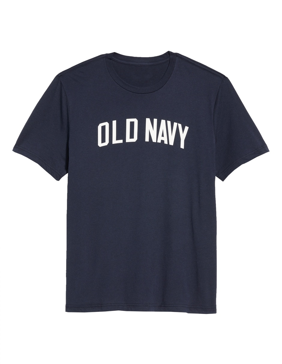 Playera manga corta para hombre