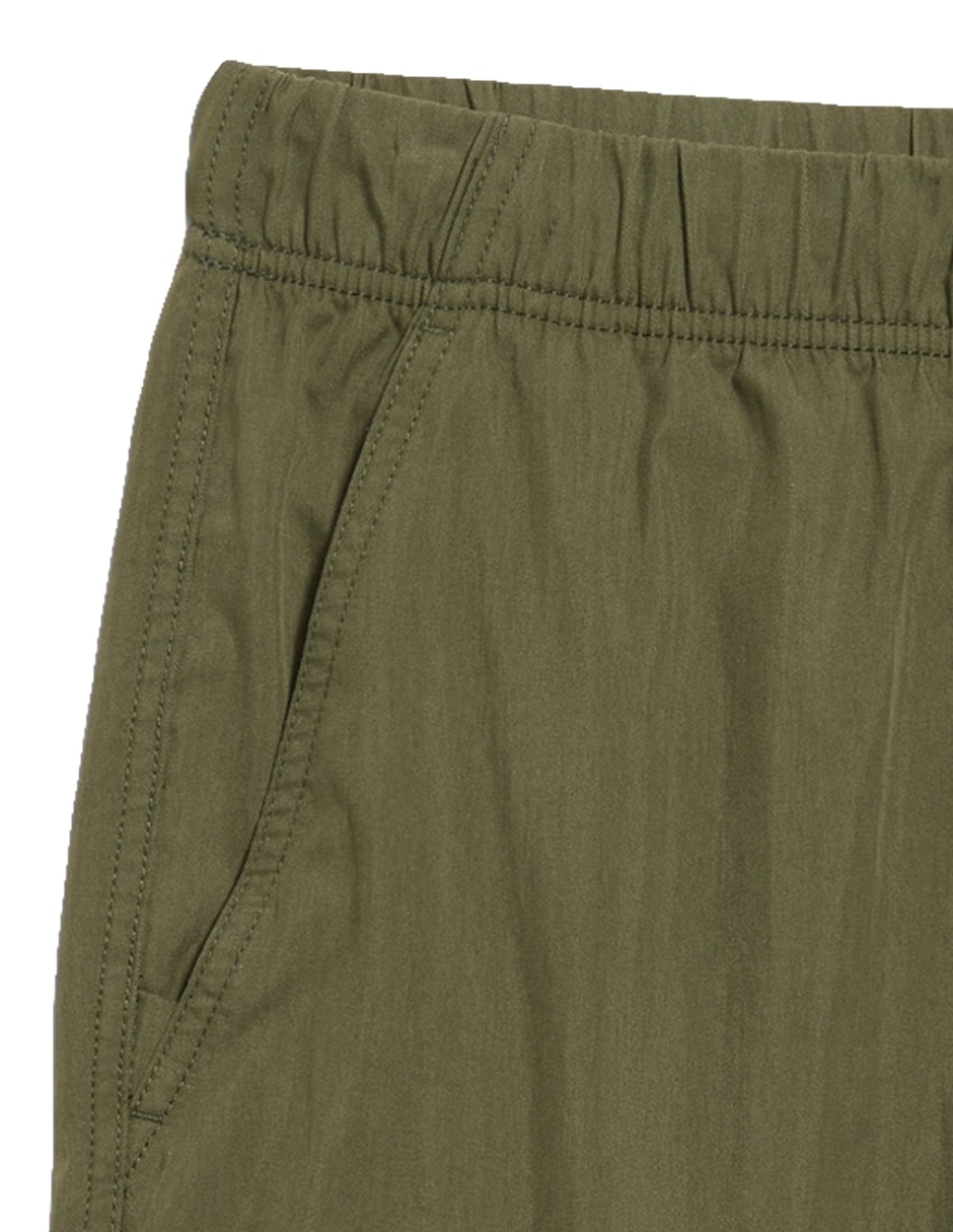 Bermuda de algodón para hombre