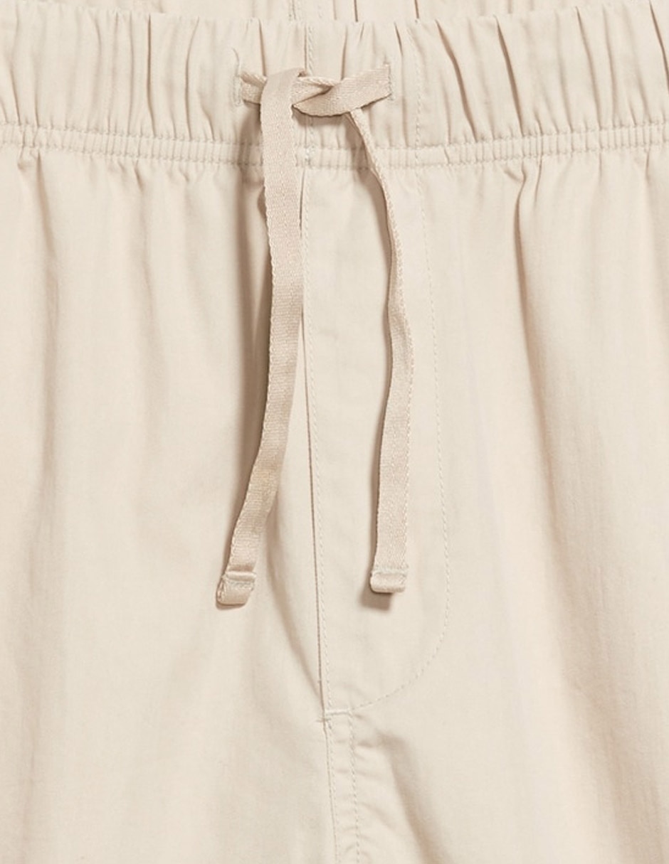 Bermuda de algodón para hombre