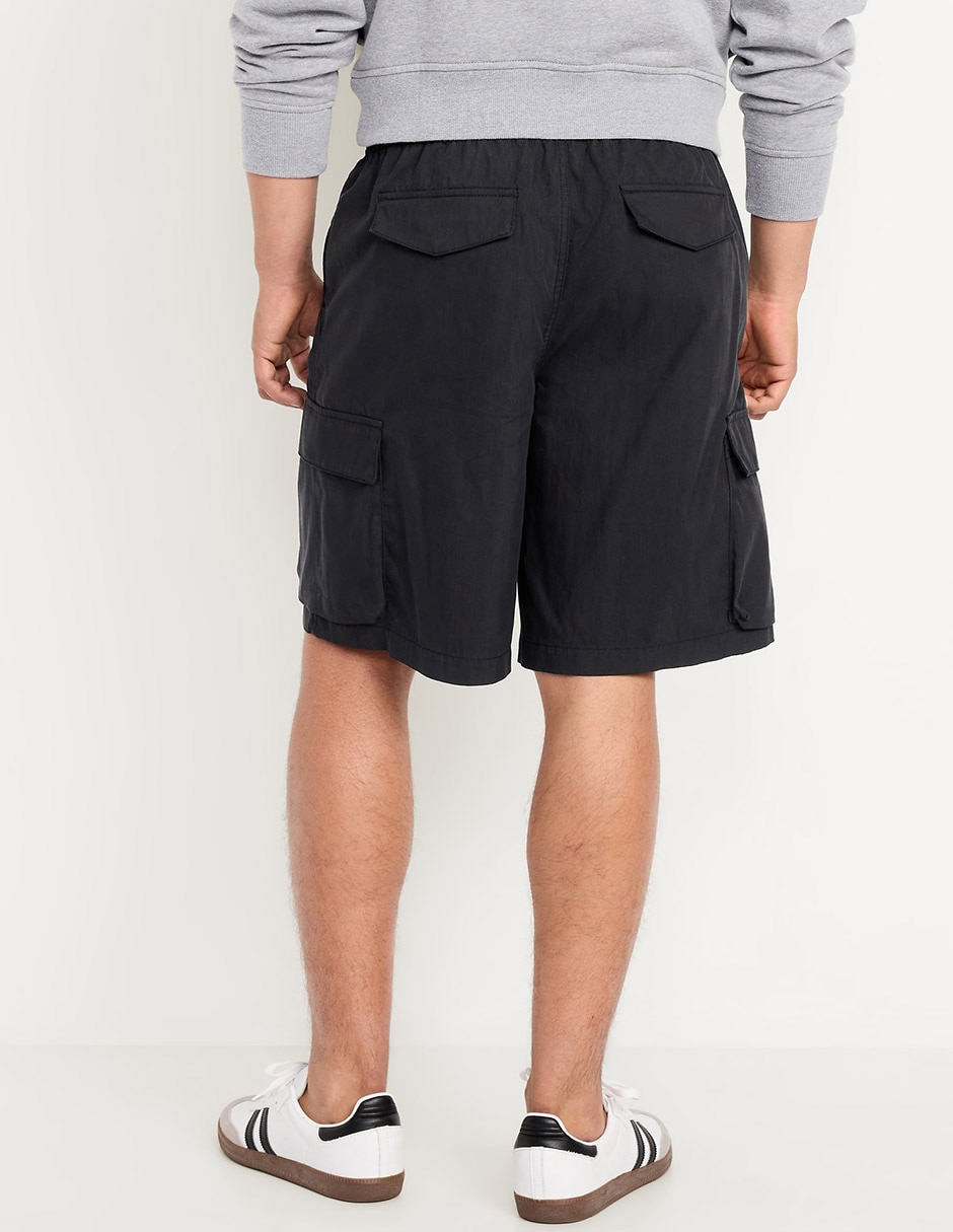 Bermuda de algodón para hombre