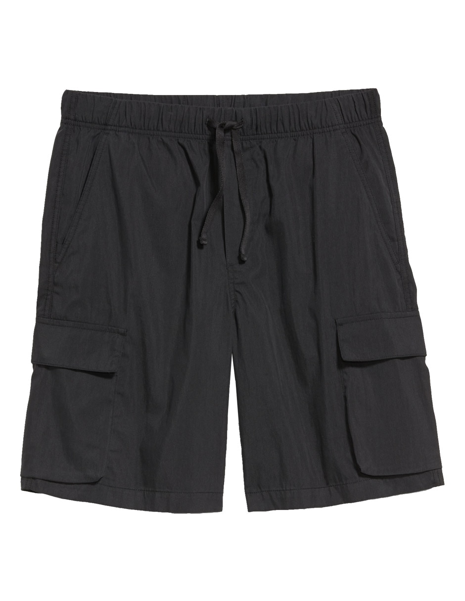 Bermuda de algodón para hombre