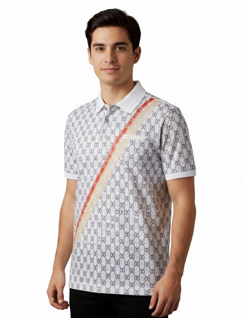 Playera tipo polo para hombre Playera tipo polo para hombre