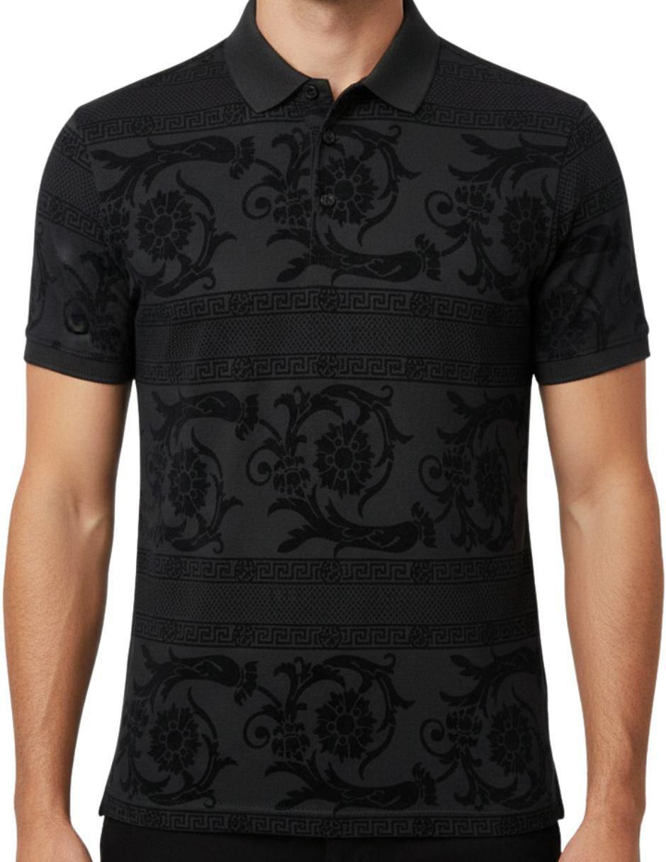 Playera tipo polo para hombre 2