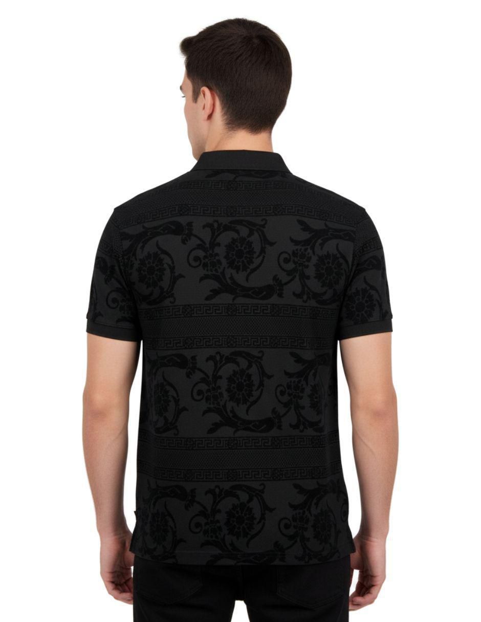 Playera tipo polo para hombre 3