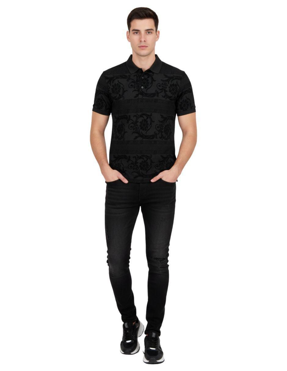 Playera tipo polo para hombre 4
