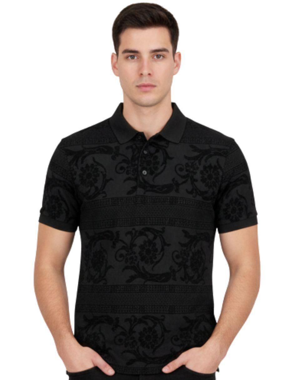 Playera tipo polo para hombre 1
