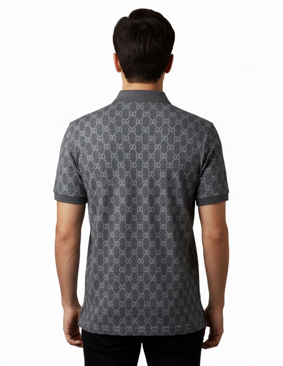 Playera tipo polo para hombre 3