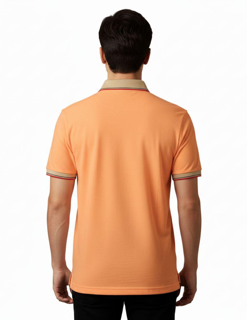 Playera tipo polo para hombre 4