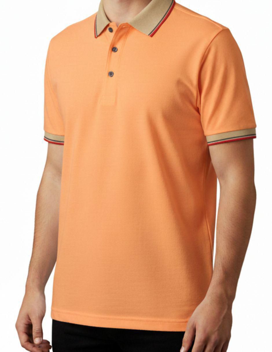 Playera tipo polo para hombre 3