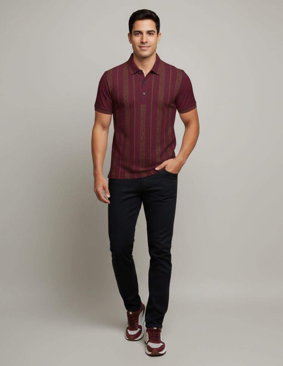 Playera para hombre