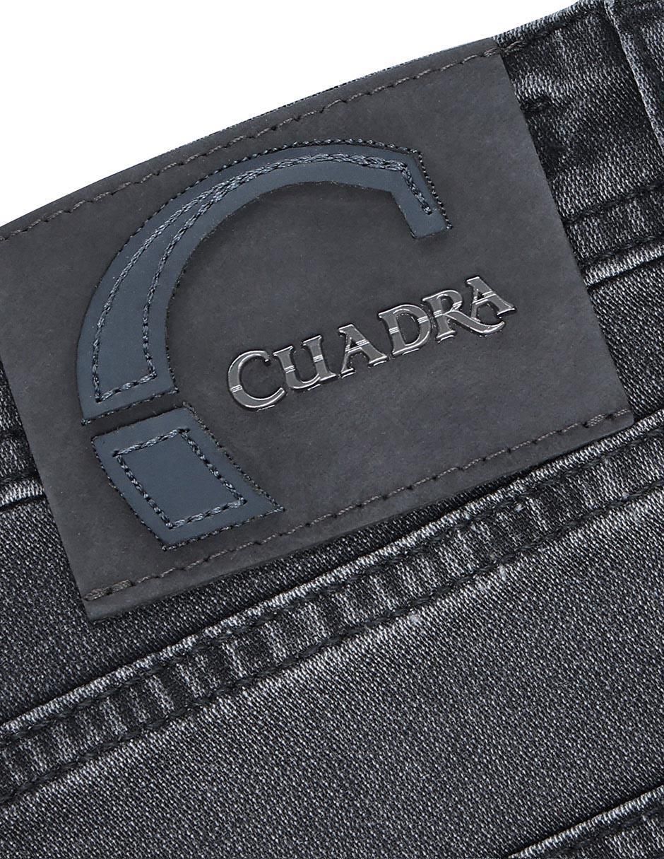 Jeans straight J130012 lavado claro para hombre