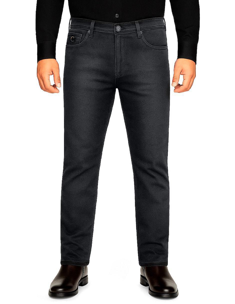 Jeans straight J130032 lavado obscuro para hombre Jeans straight J130032 lavado obscuro para hombre