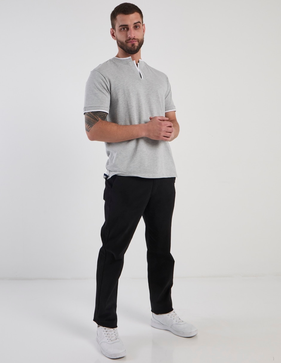 PANTALON JBE2603-151 ELASTANO 2
