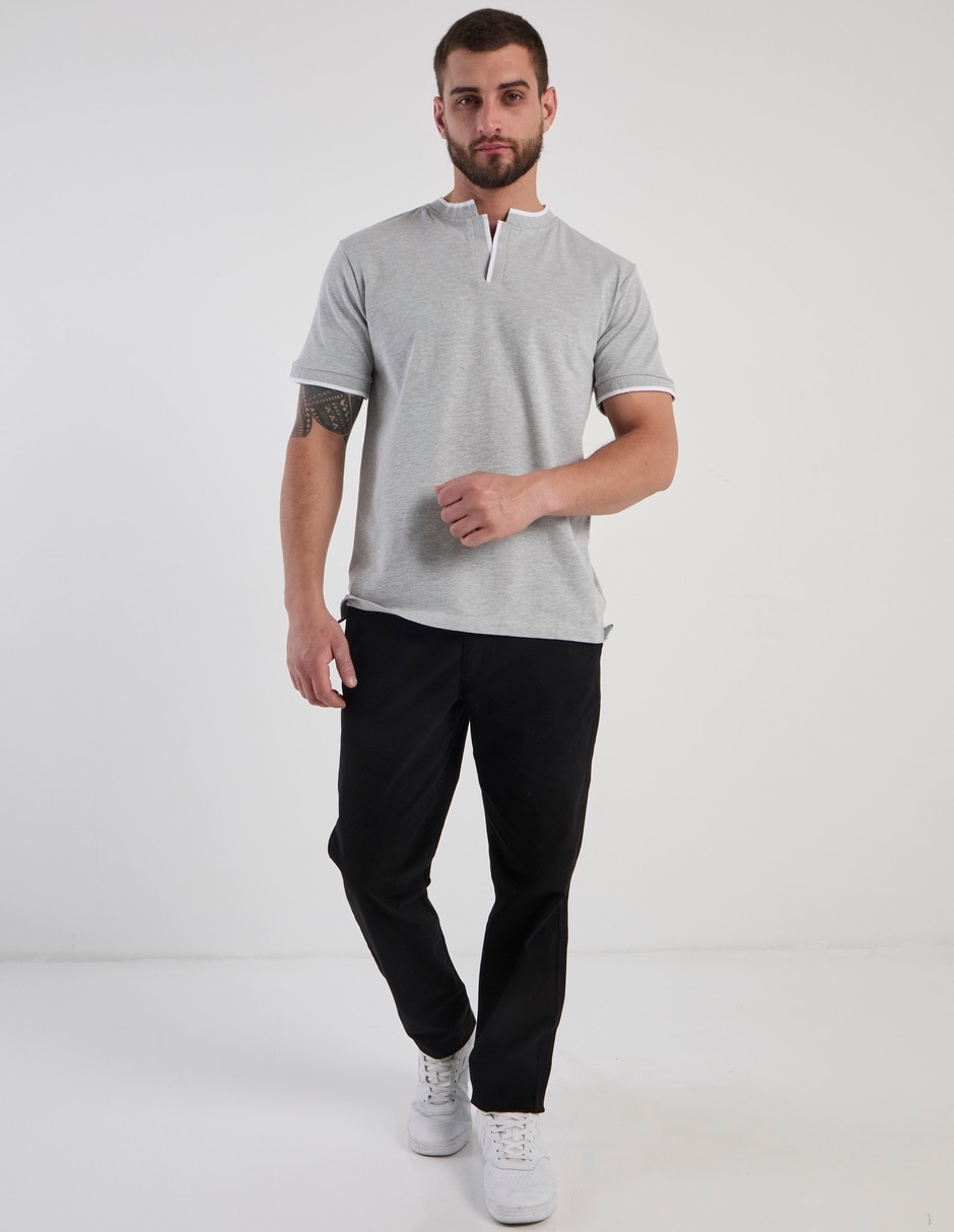 PANTALON JBE2603-151 ELASTANO 3