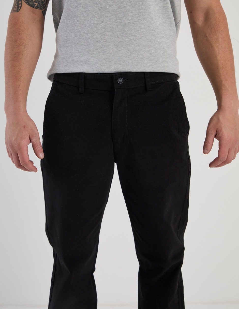 PANTALON JBE2603-151 ELASTANO 4