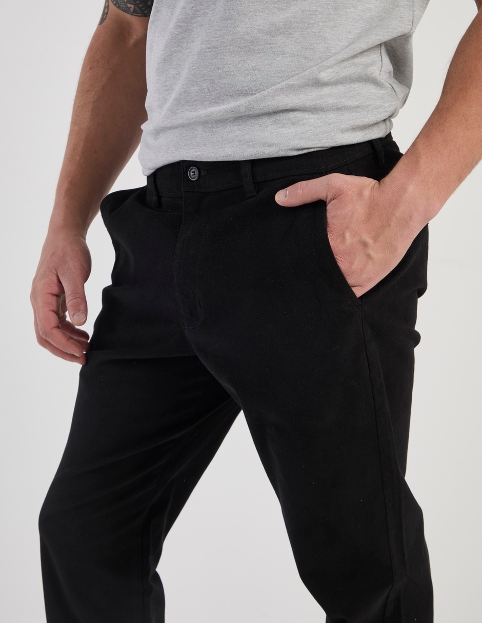 PANTALON JBE2603-151 ELASTANO 5