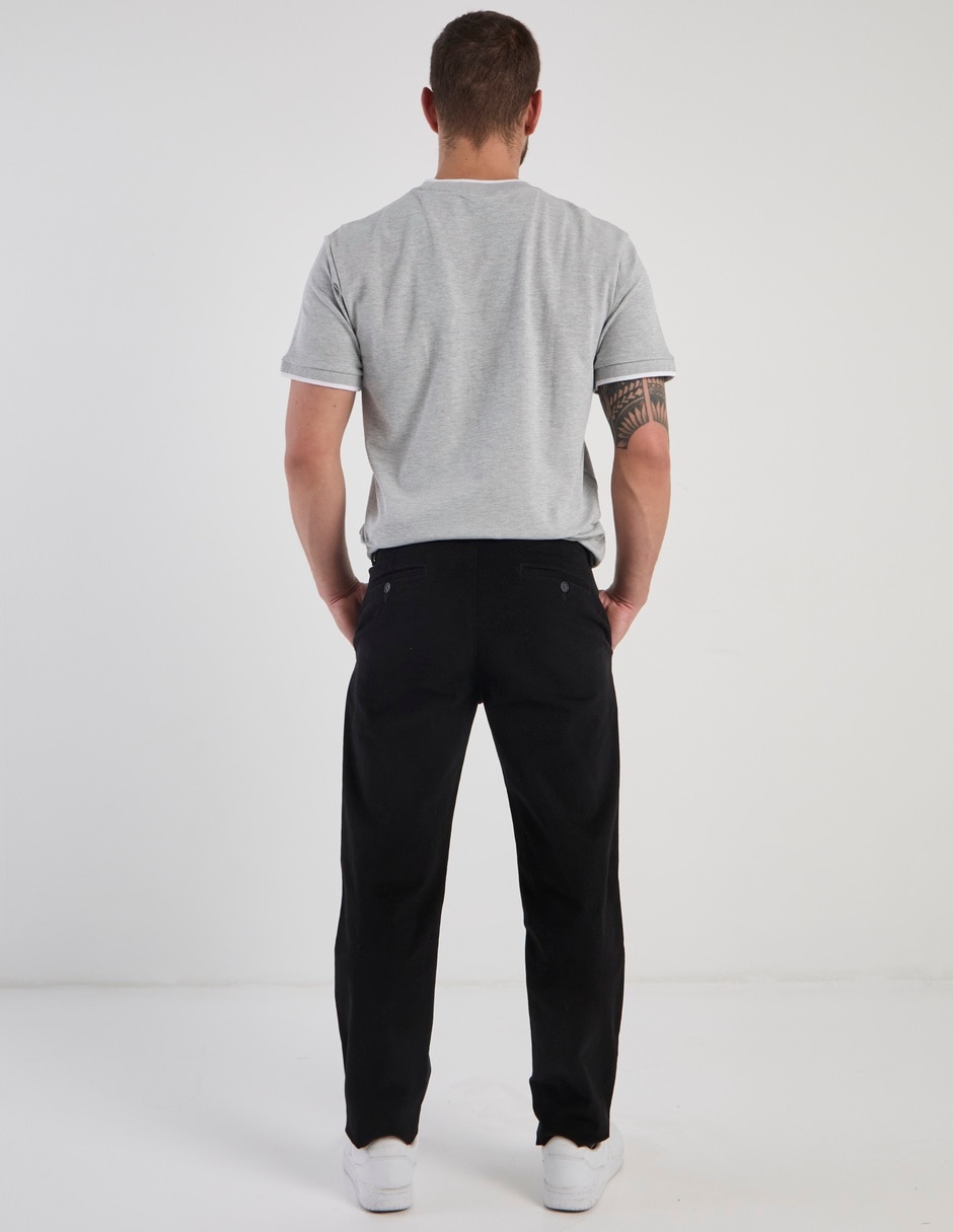 PANTALON JBE2603-151 ELASTANO 6