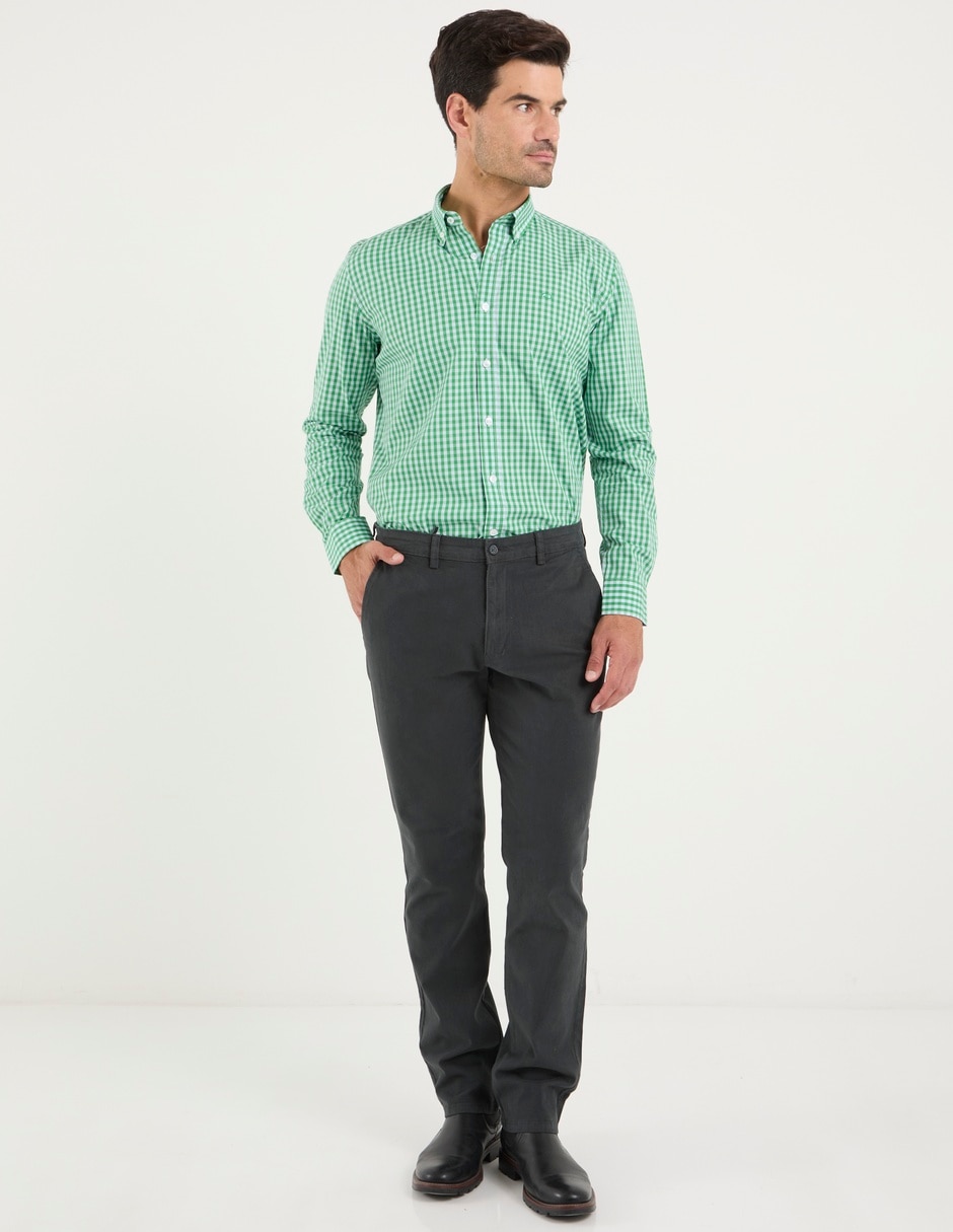 Pantalón slim para hombre 5