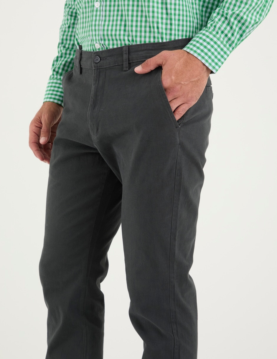 Pantalón slim para hombre 3