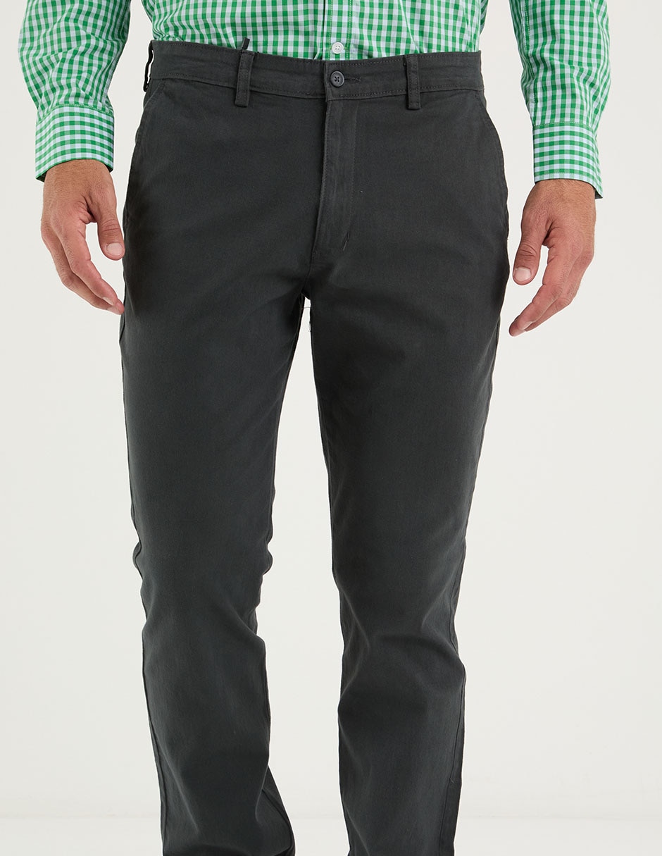 Pantalón slim para hombre 2