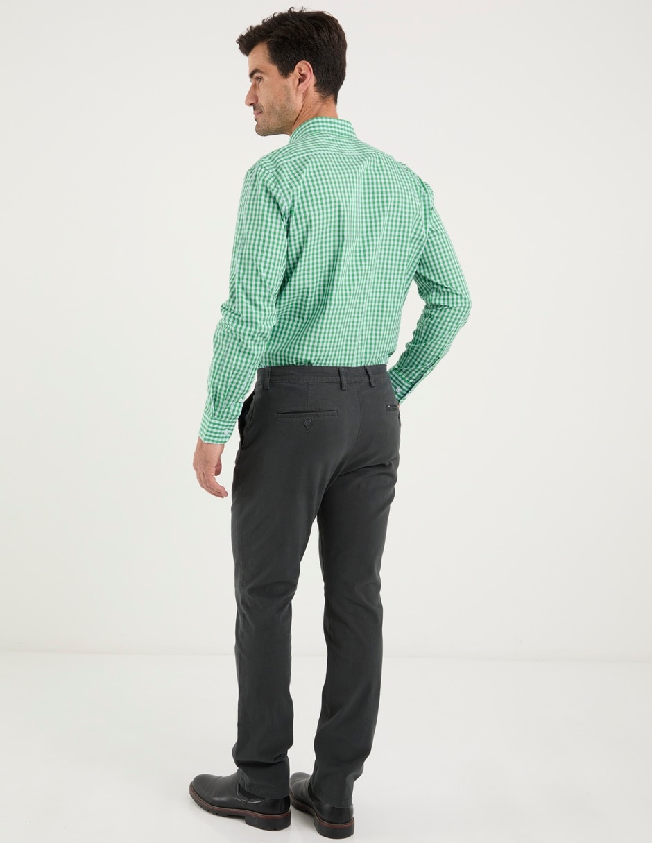 Pantalón slim para hombre 6