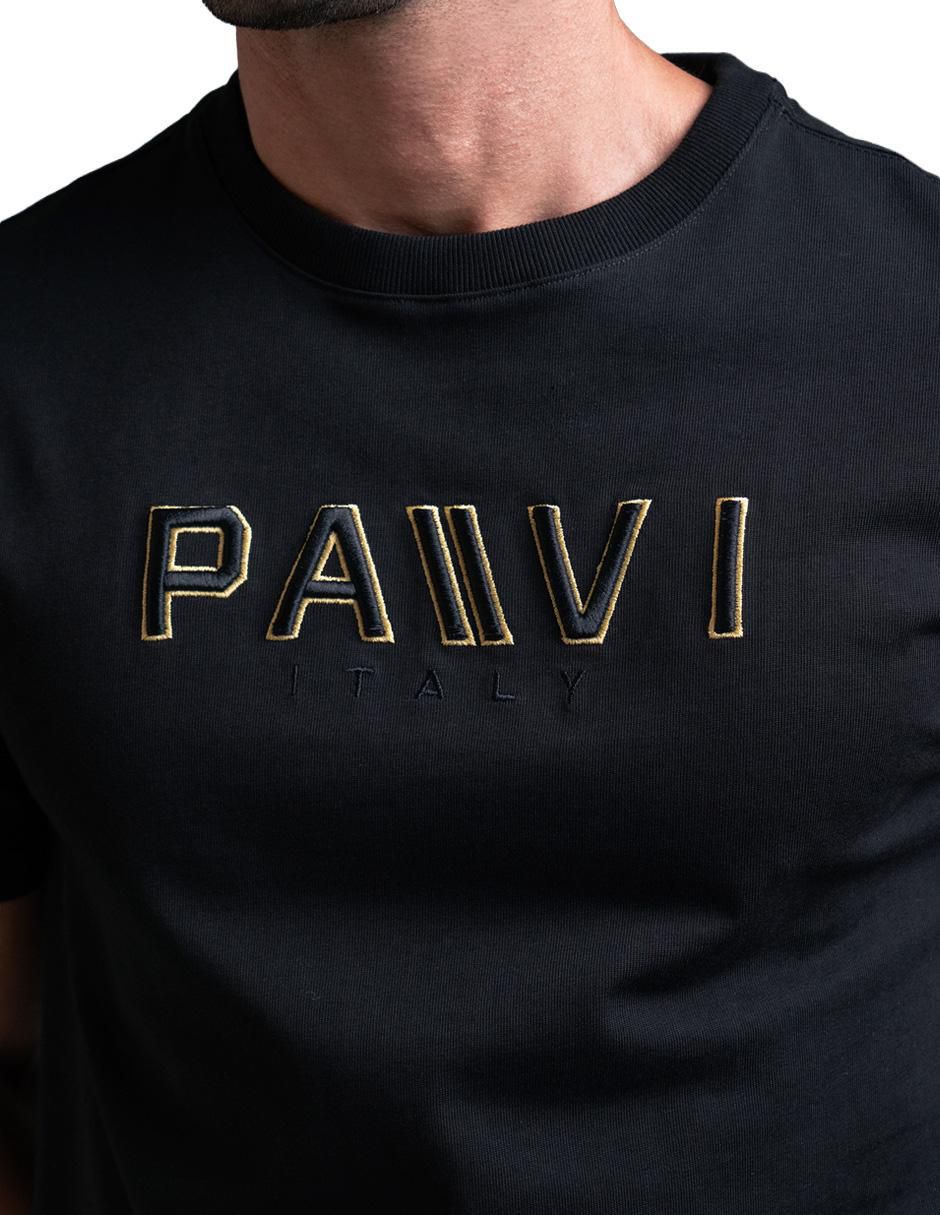Playera cuello redondo para hombre 5