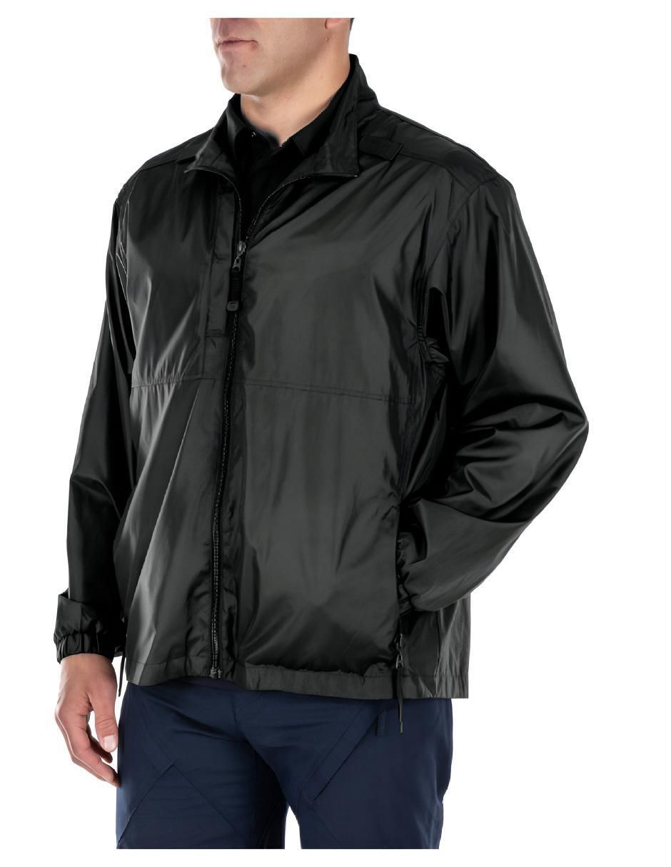 Chamarra rompevientos para hombre 3