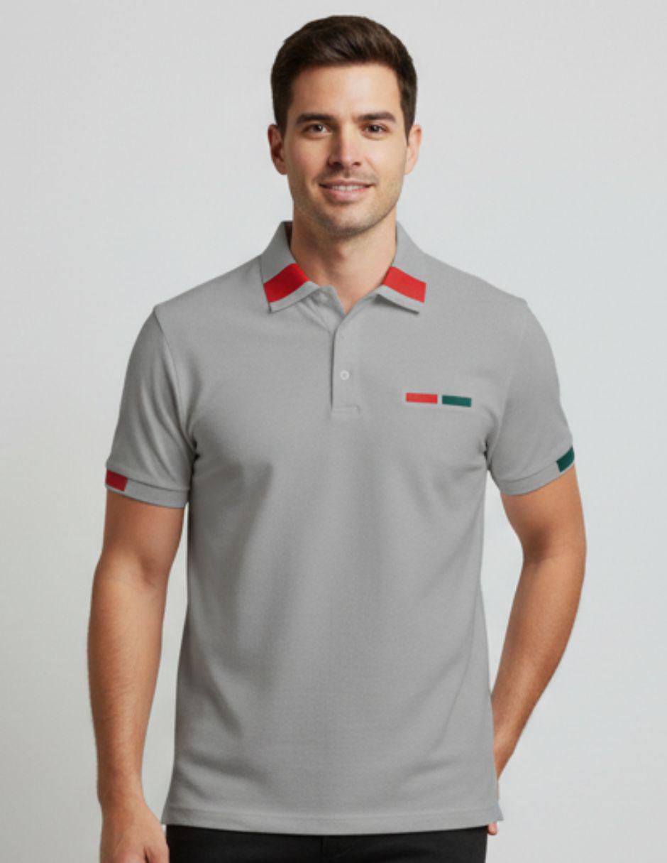 Playera tipo polo para hombre Playera tipo polo para hombre