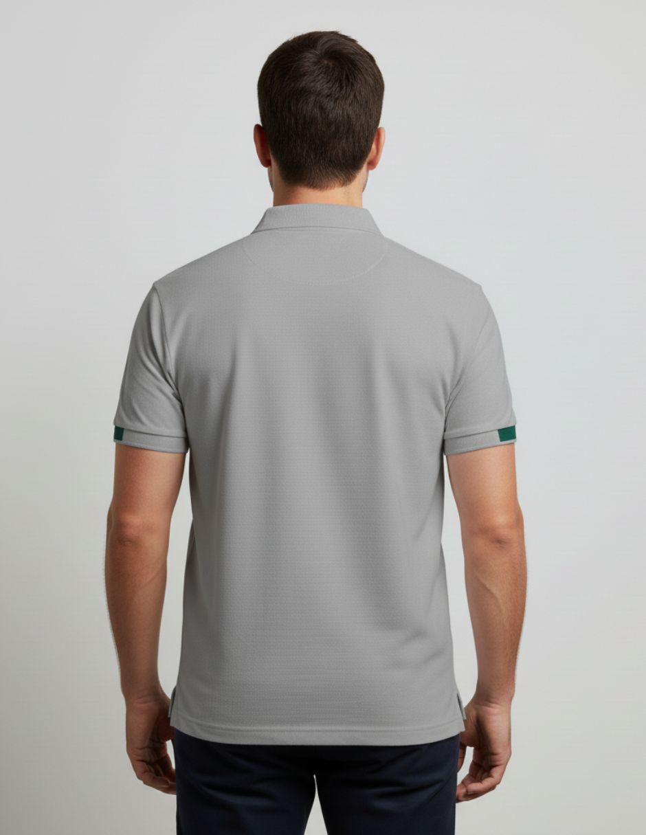 Playera tipo polo para hombre 3